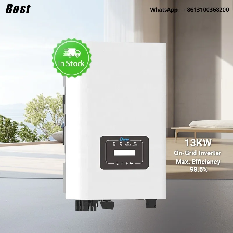 Best Deye Three Pha…