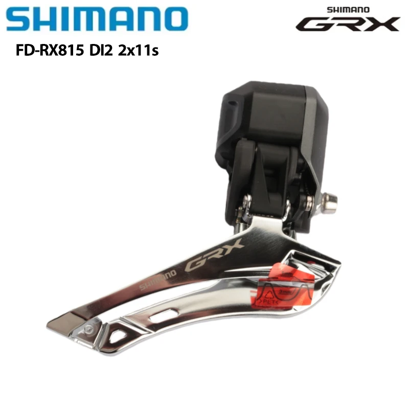 Shimano Grx DI2 FD-…