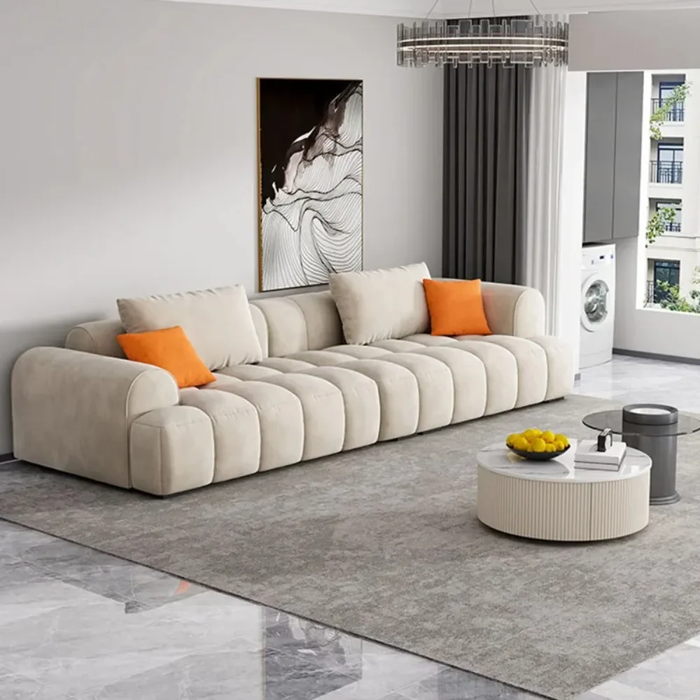 

Modular Sofa Modern Design Cloud Elegantes Bean Bag Sofa Recliner Sectional Lounge Apartment Muebles Canape Salon Home Furniture