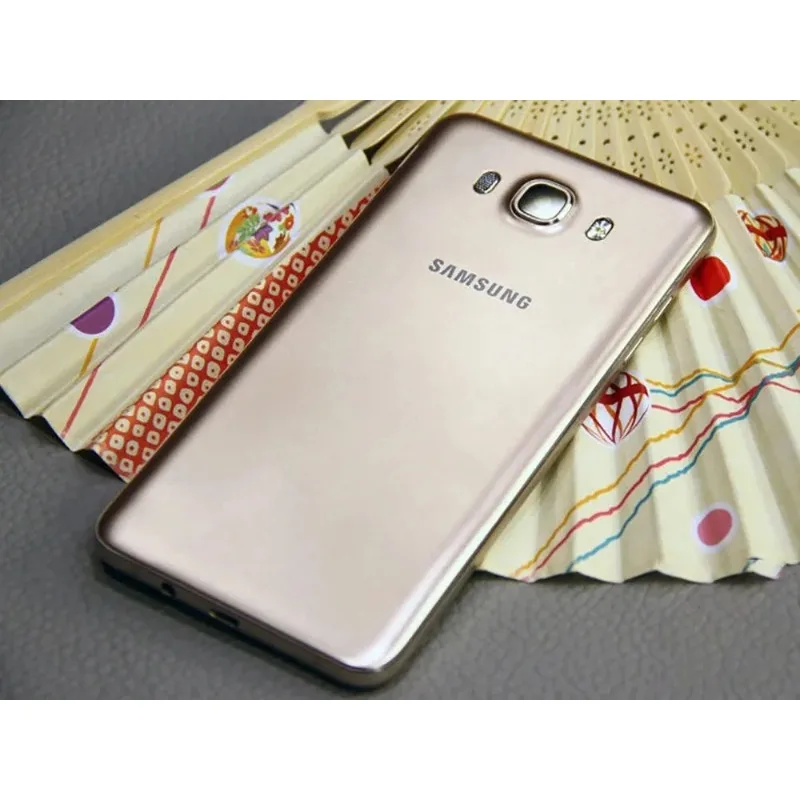 Samsung Galaxy J7 J710F (2016) 4G Mobile Phone  5.5'' 2GB+16GB Dual SIM Card Quad-Core Original  Android Refurbished Phone