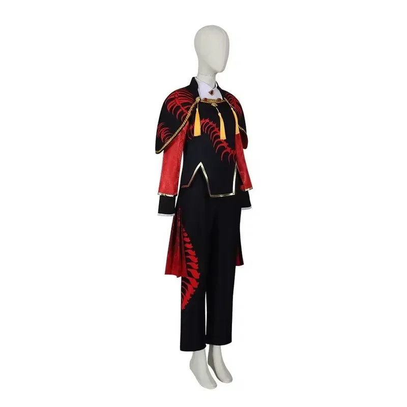 SingXeng Anime Cos Yakumo Cosplay Costumes Outfit Halloween Christmas Uniform Customize