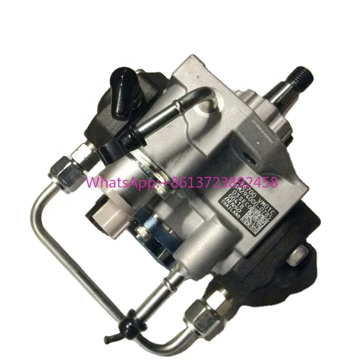 

High Quality Remanufactured Fuel Pump 294050-0204 33100-52001 3310052001 CR Diesel Engine