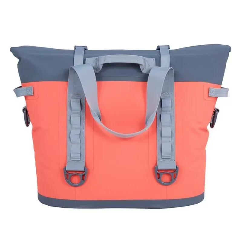 NEW Outdoor Thermal Insulation Ice Bags, Large Capacity Waterproof Portable Fresh Keeping Picnic Bag Luggage Camping Travel Hand