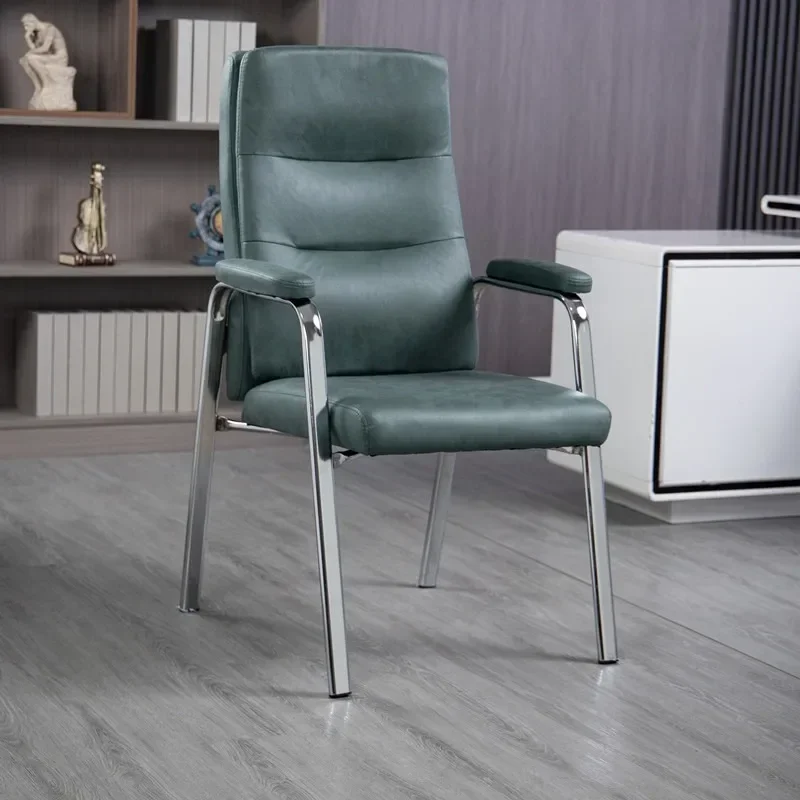 Exquisite Mahjong chair chess room special chair mahjong machine seat home teahouse chair backrest office conference chair
