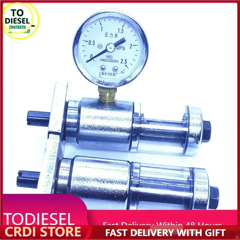 Diesel Pump Plunger Stroke Travel Measuring Test Repair Tools for VE