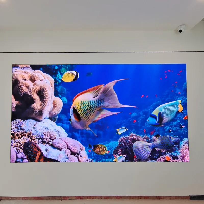 当社の素晴らしいLEDビデオウォールでイベント体験を向上させましょう - フルカラー、高解像度ディスプレイ P1.2P1.5P1.8P2