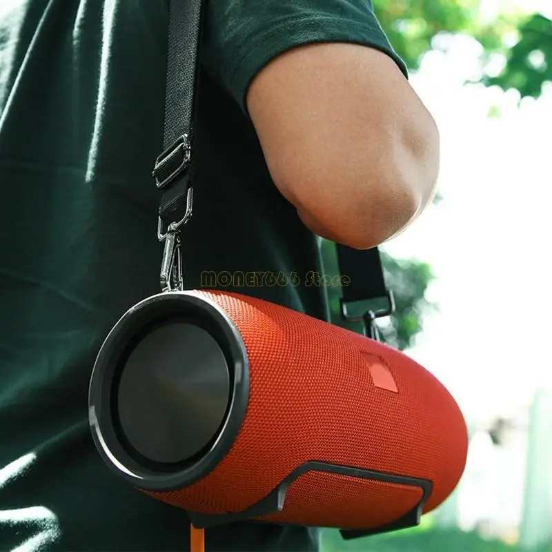 مكبر صوت F62C مسافر Forjbl 3 مكبرات صوت مع خطاف دوارة معدنية