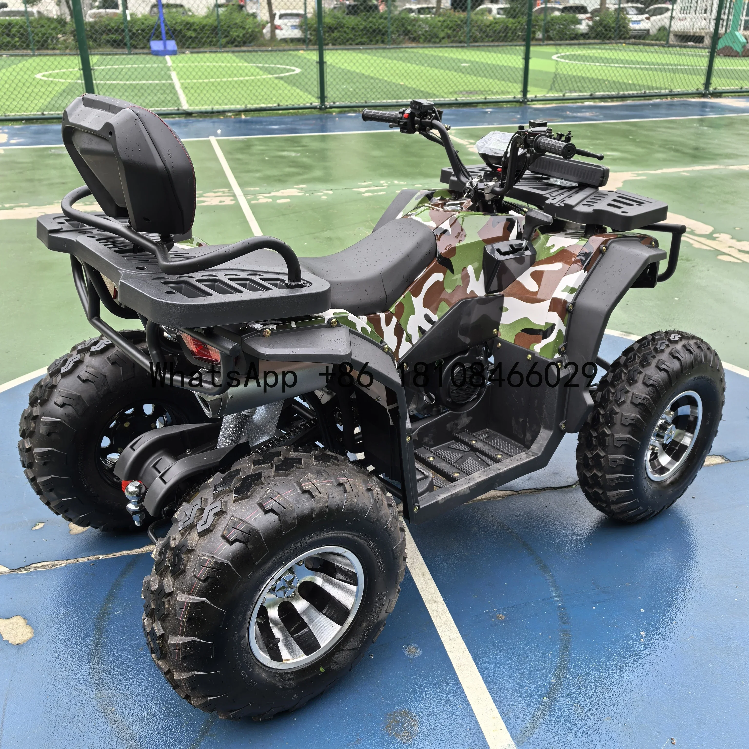 Automático 4WD Atv 250cc 150cc Quad Bike arranque eléctrico Moto Atv 4x4 adultos todoterreno atvs