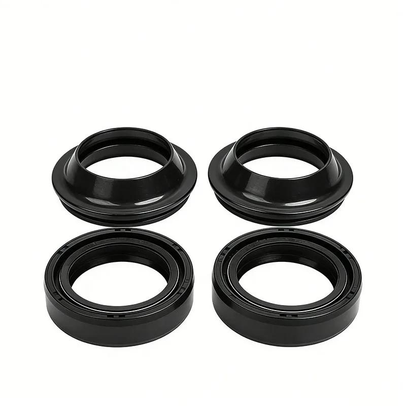 For Kawasaki KZ550 ZX550 GPZ550 Z550 ZR550 ZX550 H2 700 Z900 ZX 550 Z900 GPZ Z 35x48x11 Motorcycle Front Fork Oil Seal Dust Seal
