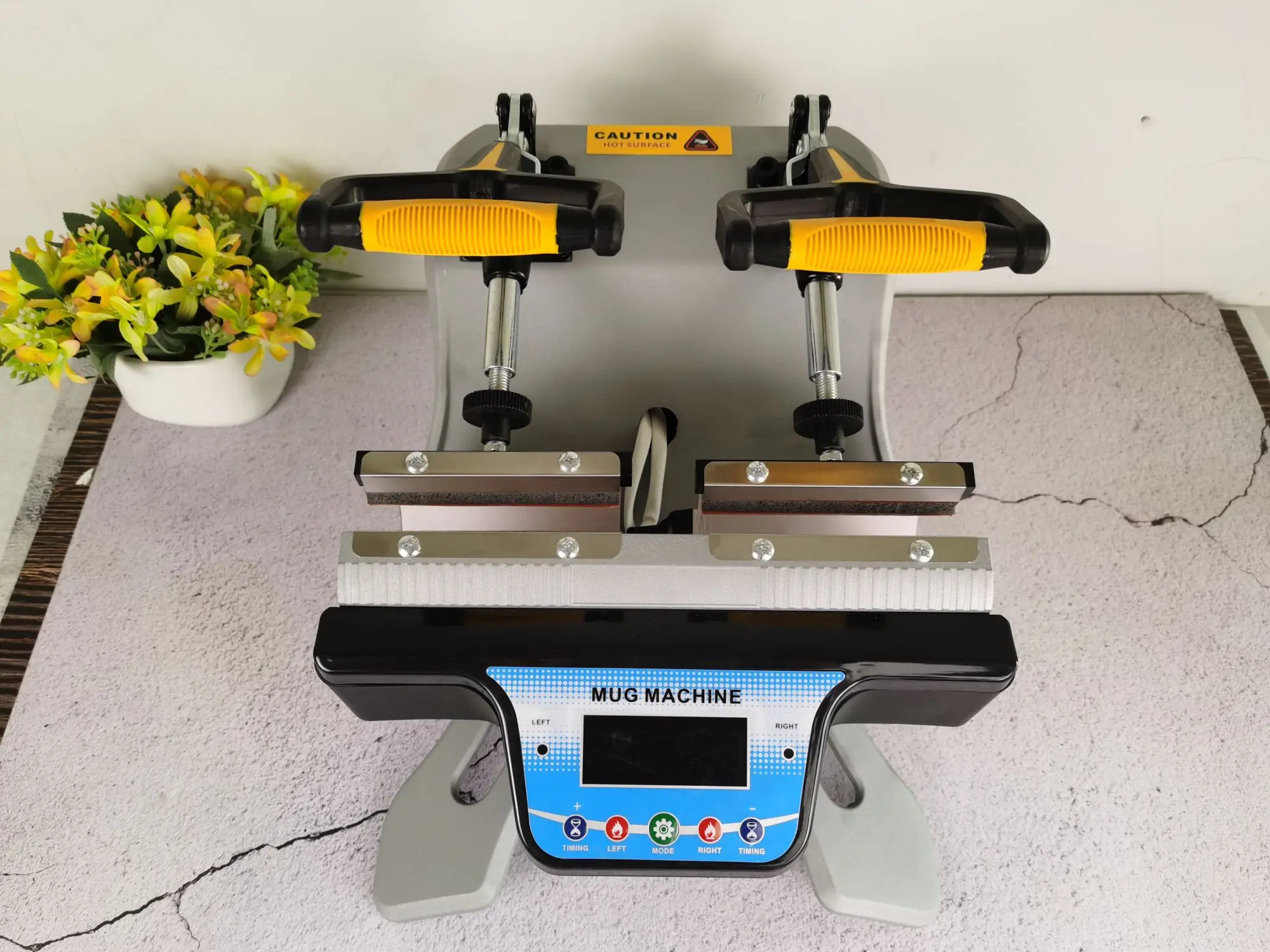 3d heat press machine ST-210 Automatic 3D Sublimation Machine Mug press machine printing machine for mug