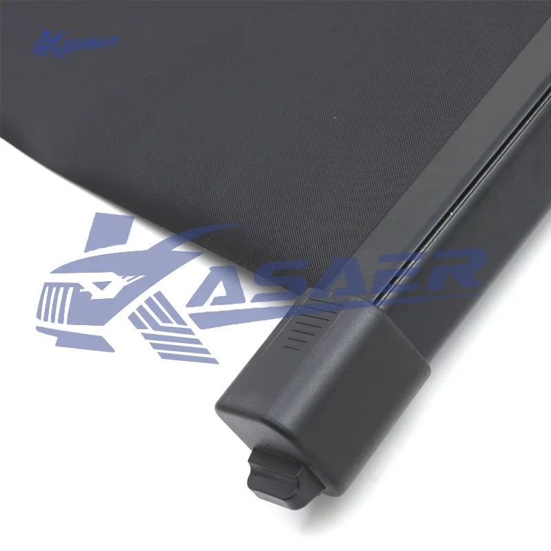 Retractable Boot Rear Parcel Shelf Roller Blind Trunk Cargo Cover for VW GOLF MK7 ESTATE 12-20