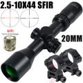 2.5-10x44SFIR--20MM