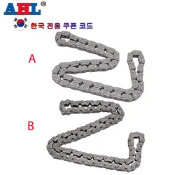Motorcycle Camshaft Timing Chain For Kawasaki BR250 Z250S BX250 NINJA 250SL KLX250 D-Tracker X KLX250S KLX250SF KLX250ES KLX 250