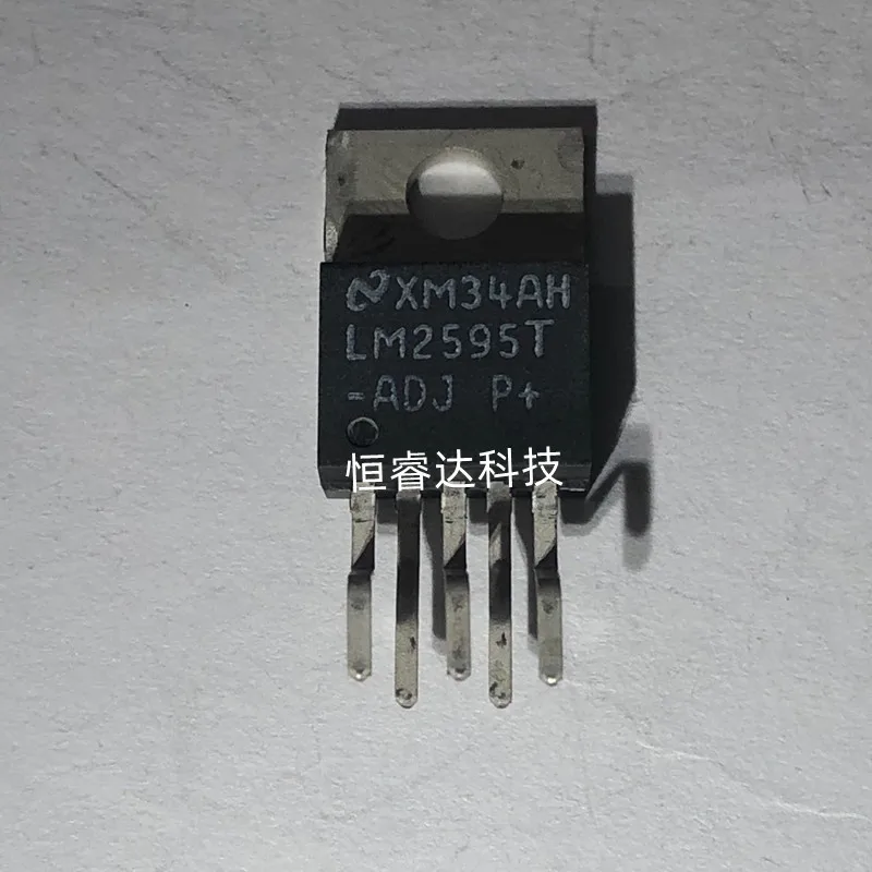 10PCS LM2595T-12 LM2595T-3.3 LM2595T-5.0 LM2595T-ADJ LM2585T-ADJ LM2585T-12 LM2585T-3.3 LM2585T-5.0 LM2596T-12 LM2596T-5.0