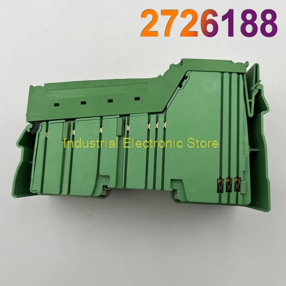 

Для модуля ПЛК Phoenix IBS IL 24 BK-T 272688, шинный соединитель