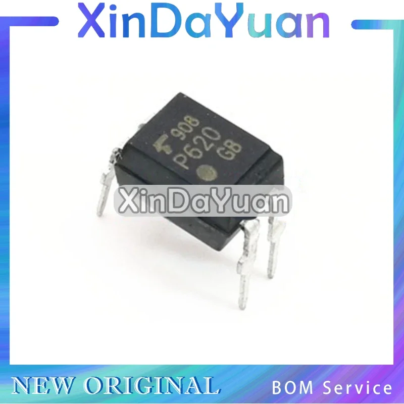 

5pcs TLP620-1 TLP620GB TLP627-1GB TLP621-1GB Optocoupler DIP-4 special offer