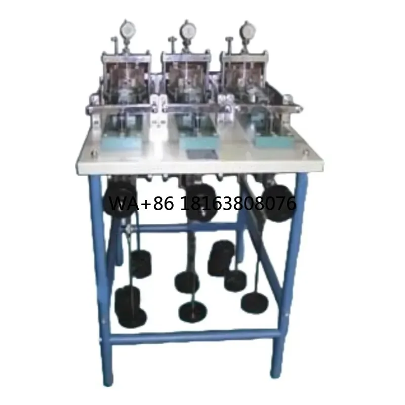 ZLB-1 Triple Combined Rheological and Direct Shear Testing Instrument/Triple Direct Shear Rheometer