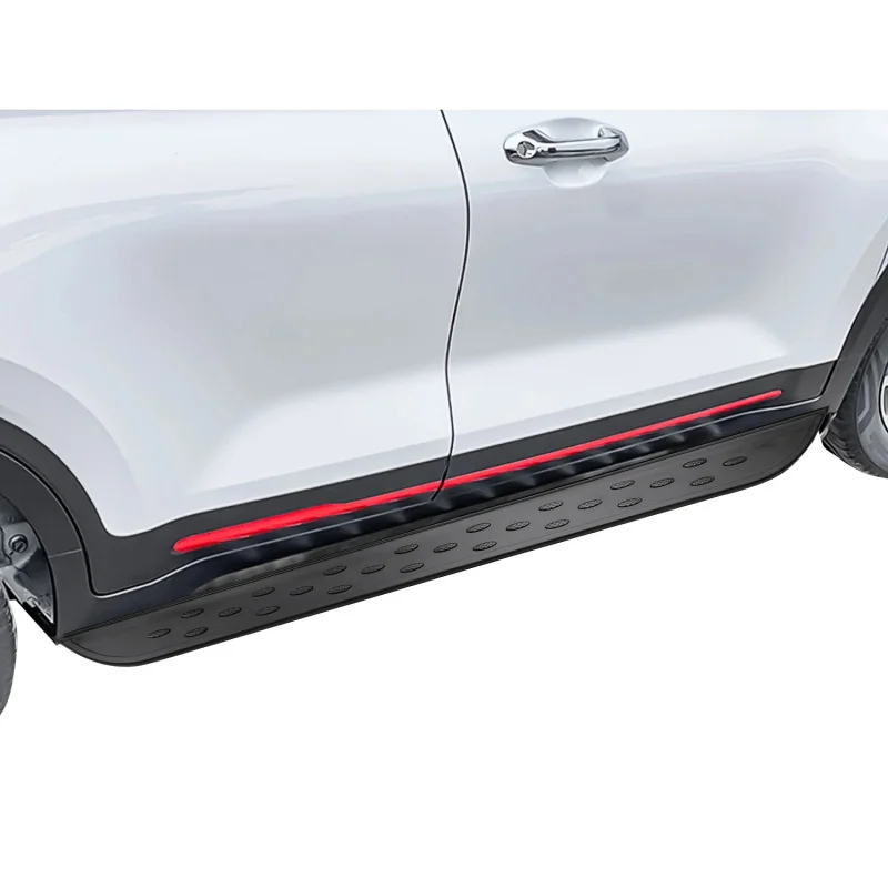 High Quality Black Drop Side Step Running Board For Venue
