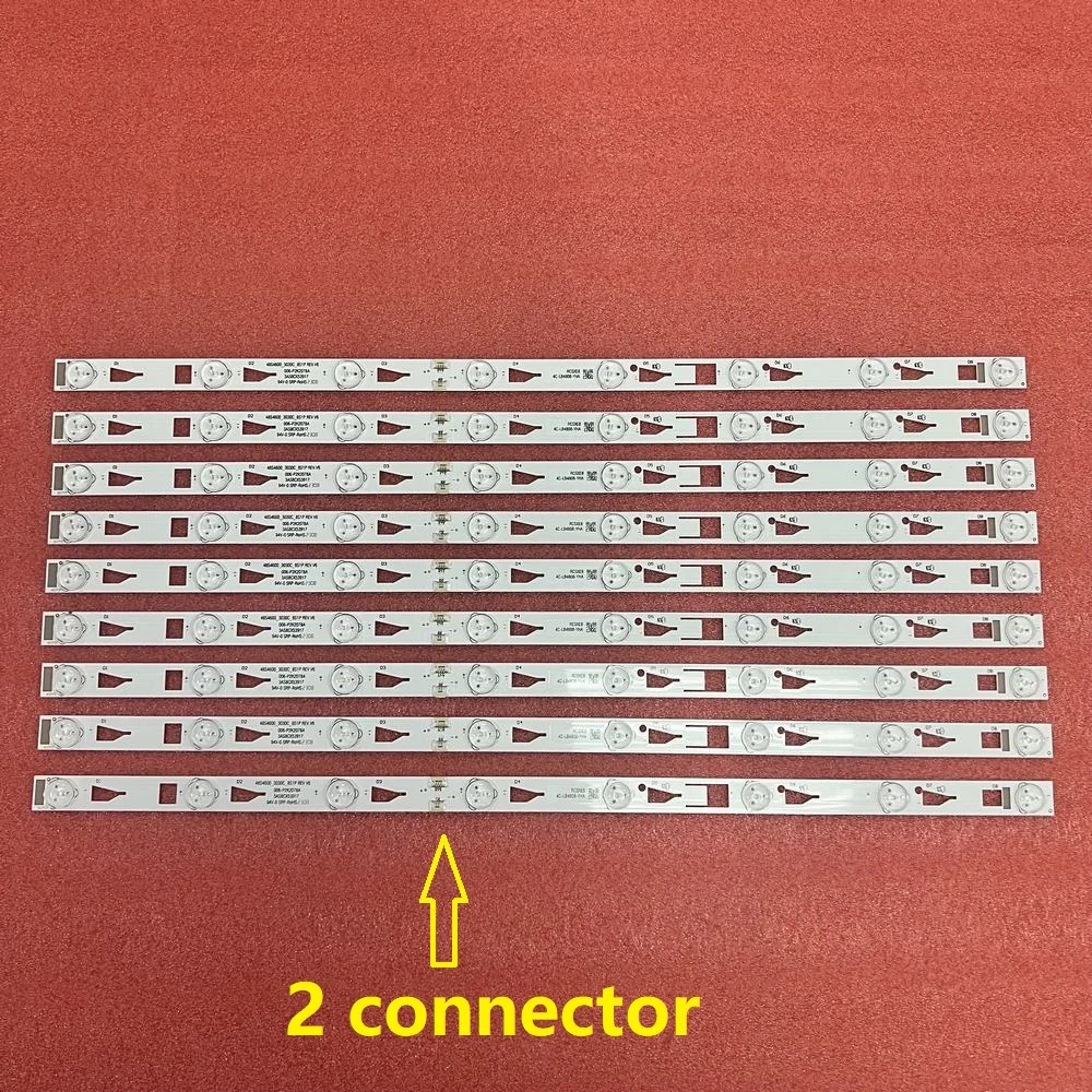 LED backlight Strip 8LED For Thomson 48FS4690 48FS4610 48FS3700 48FS4690TAAA TV 48FZ5633W TMT_48S4600_3030 4C-LB4808-YHA 006-P2