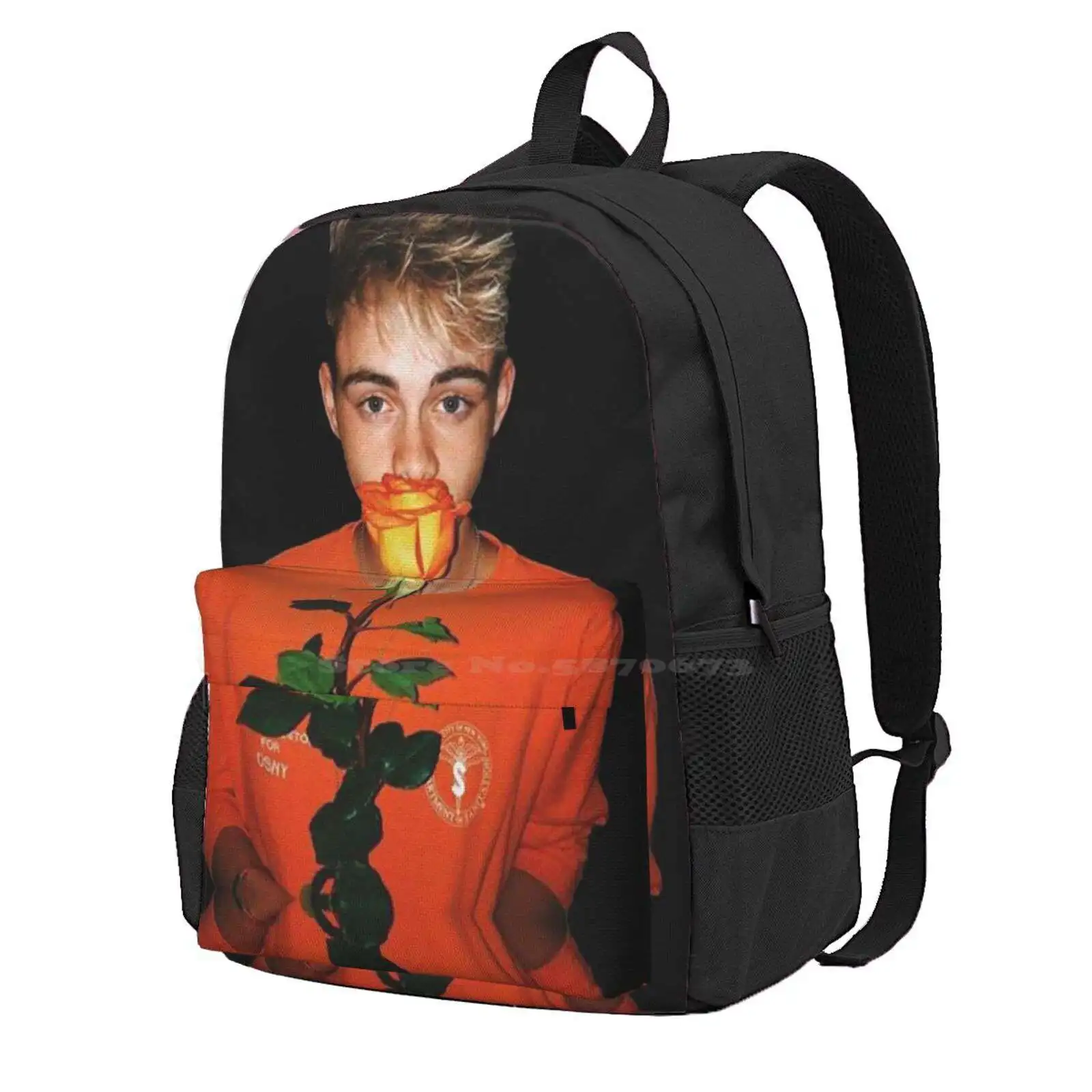 Горячая Распродажа, школьный рюкзак Corbyn, модные сумки Corbyn Besson Why We Wdw