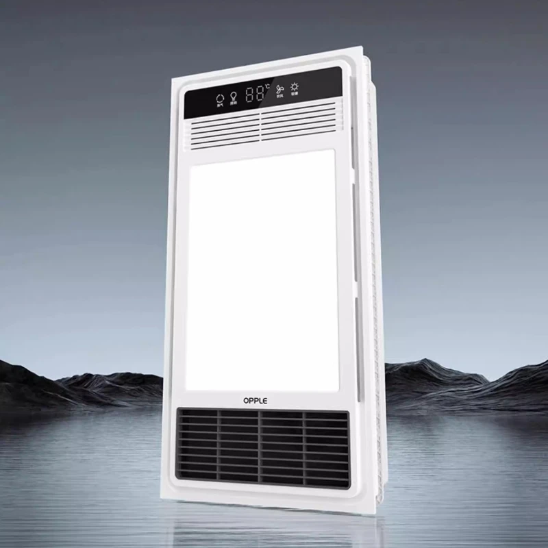 

Многофункциональный потолочный вентилятор-обогреватель для ванной комнаты с функцией отвода воздуха