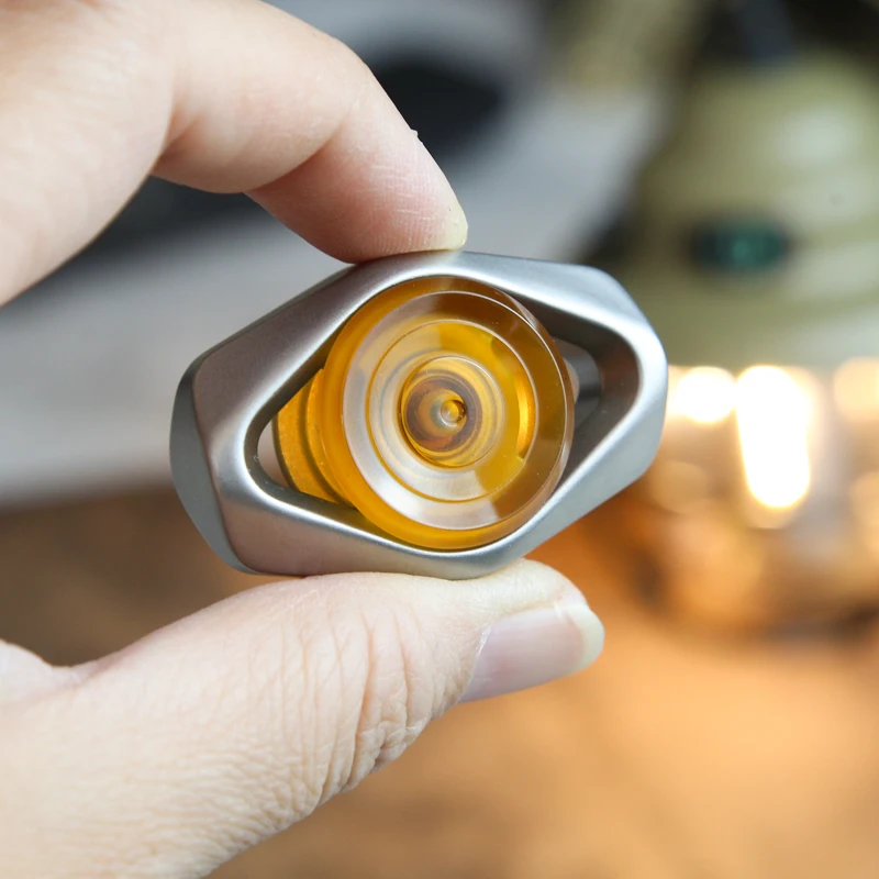 Hibernating الأوز تململ سبينر لعبة لتخفيف الضغط ADHD القلق الإجهاد لعب اليد سبينر ألعاب متململة للكبار هدية