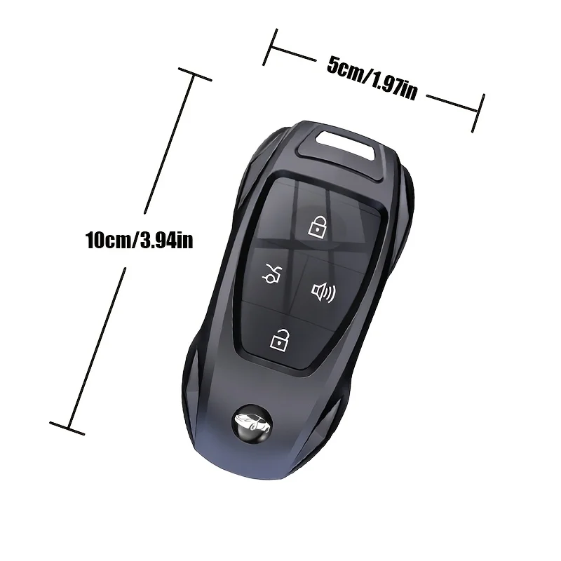 24 Models of Beijing BJ30 Key Covers, New BJ40 Extended Version, BJ60 Lightning 80 Shell, for BAIC EU5 Car Additions X7 Buckles