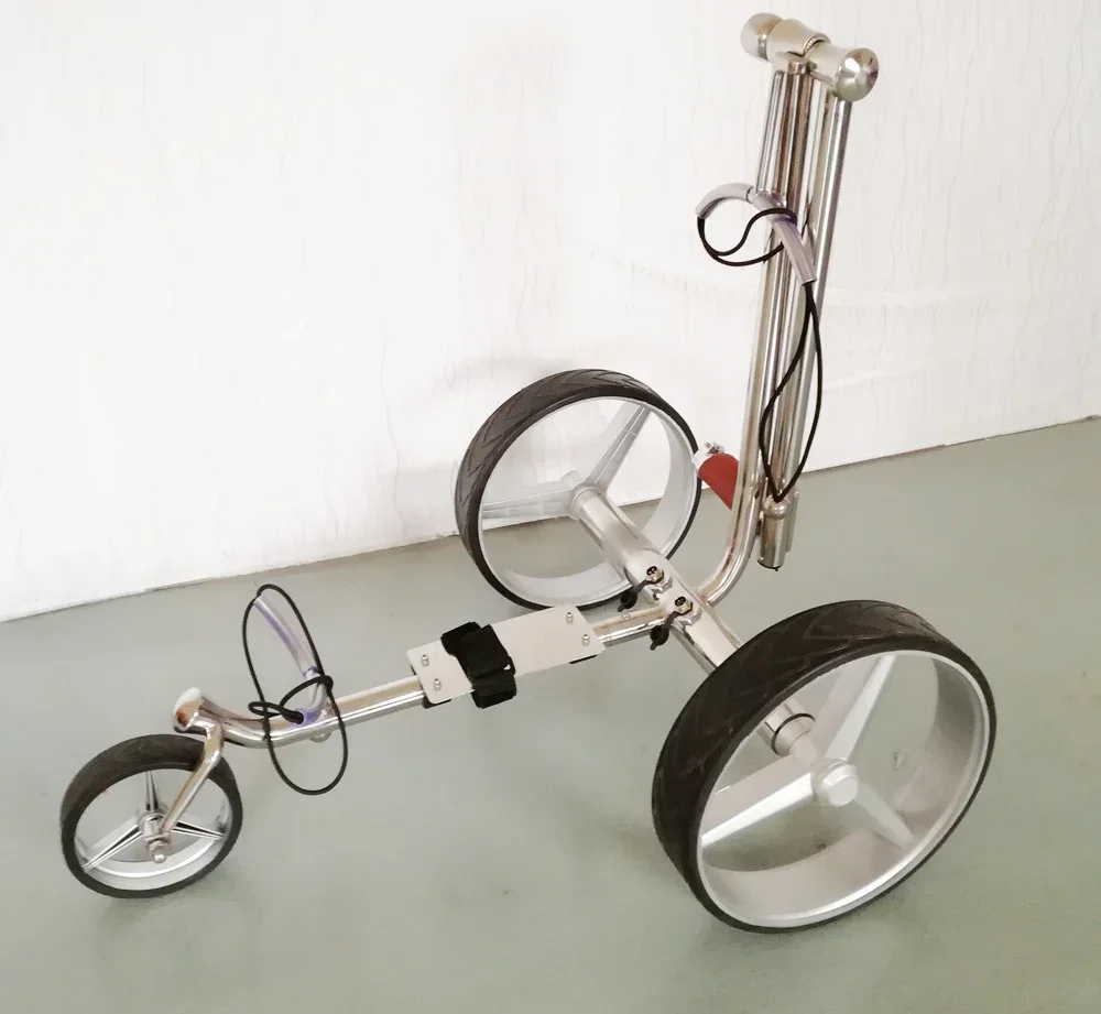 Electric Golf Trolley with German small motor