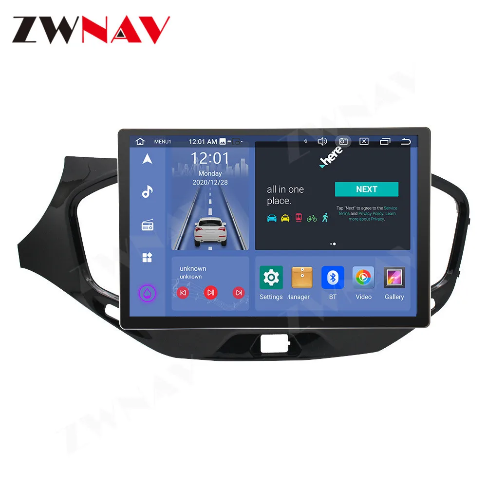 

13,3-дюймовый сенсорный экран для LADA VESTA 2015-2018 Android 14 GPS-навигация WIFI 4G BT5.0 Carplay Автомобильный мультимедийный плеер Головное устройство Авто