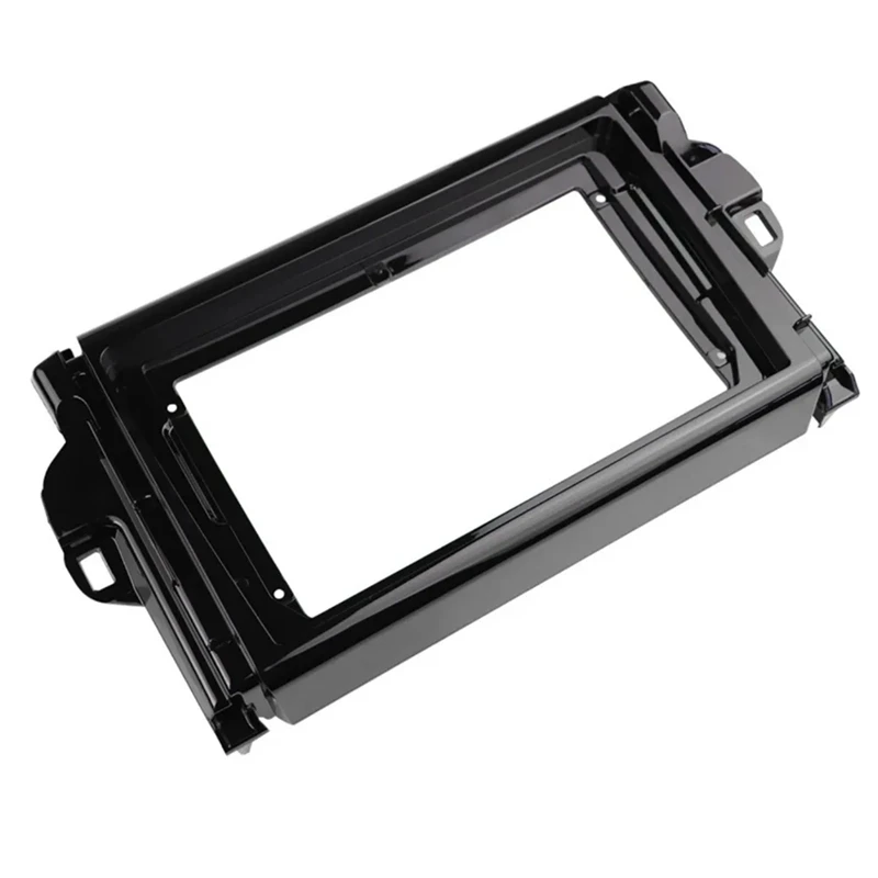 Super Sale 9Inch Instrument Modification Panel for Toyota Fortuner 2016 Car Navigation Panel Frame Accessories