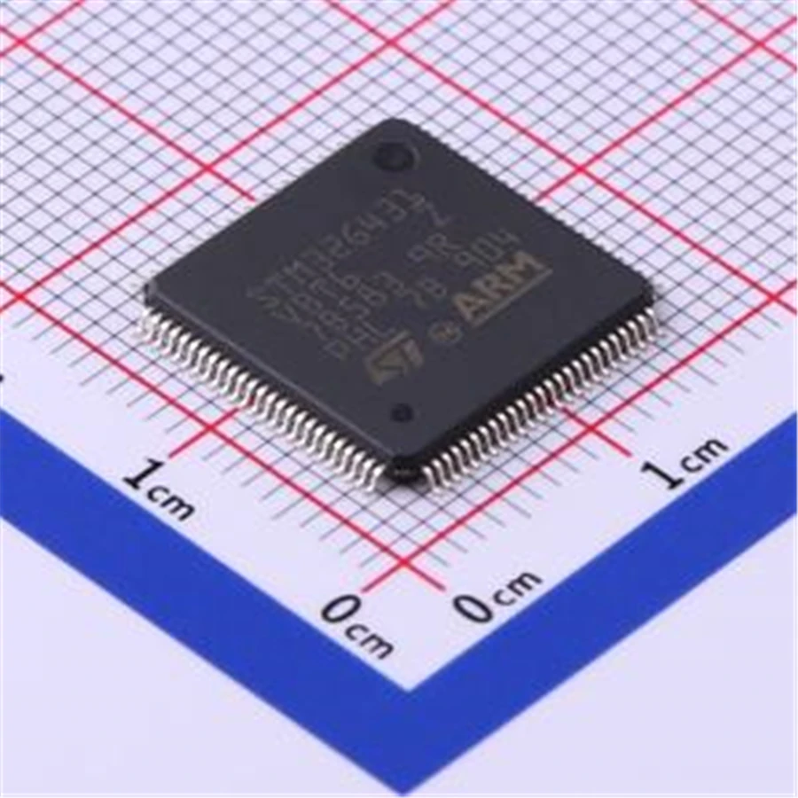 

2 шт./партия (микроконтроллерные блоки) STM32G431VBT6