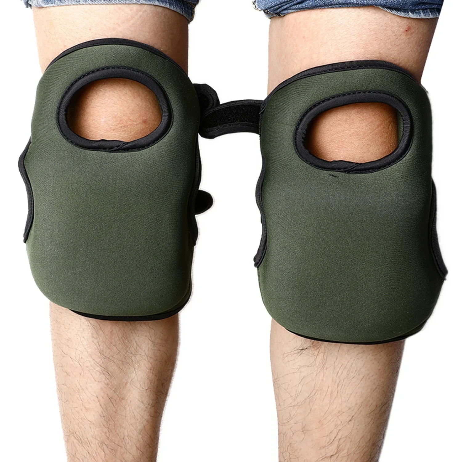 

Flexible Kneepads Soft Foam Kneepads Protective Builder Knee Protector Pads Workplace Safety Supplies Sports Work Gardening