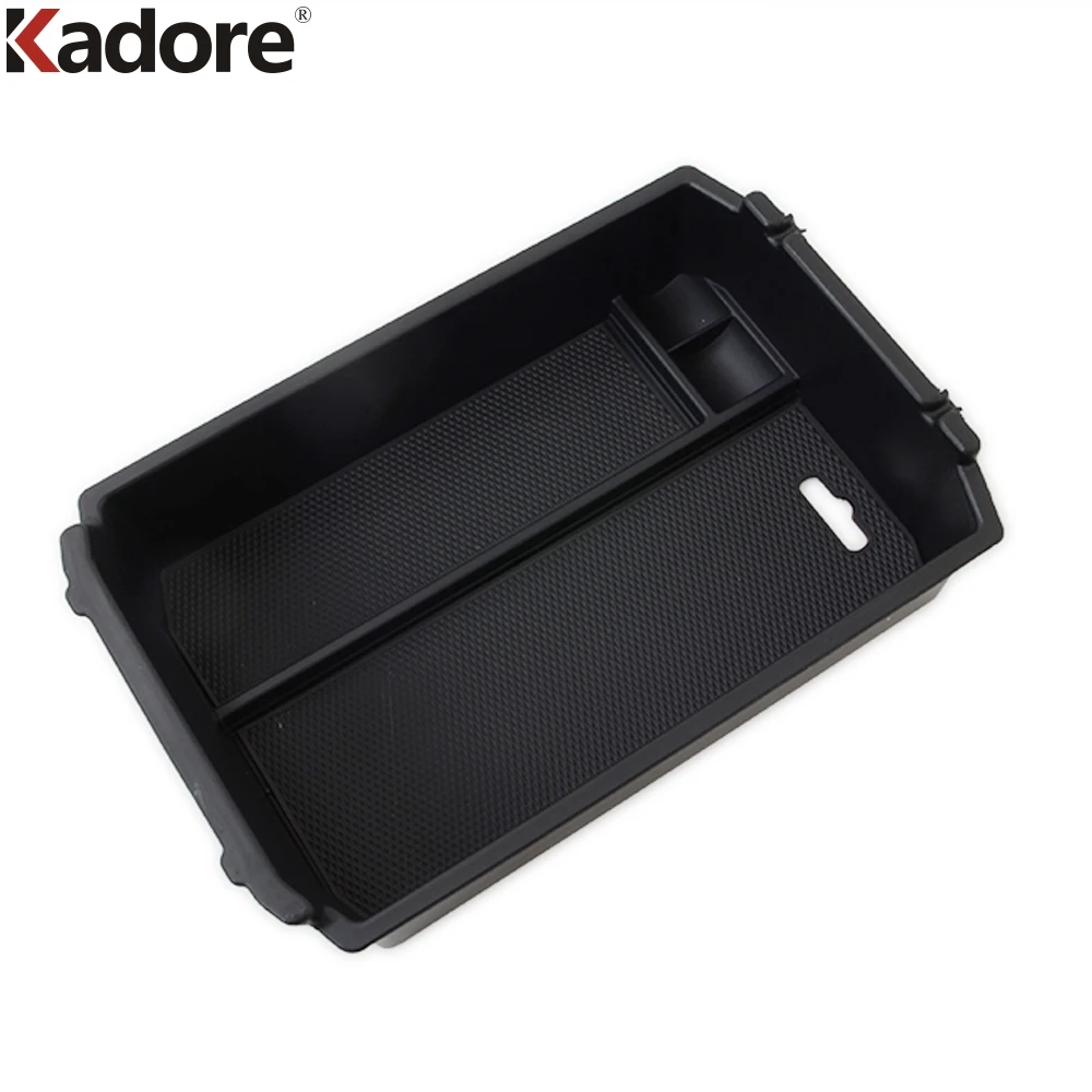 For Mitsubishi Eclipse Cross 2017 2018 2019 2020 Car Central Console Armrest Storage Box Arm Rest Tray Holder Case Container