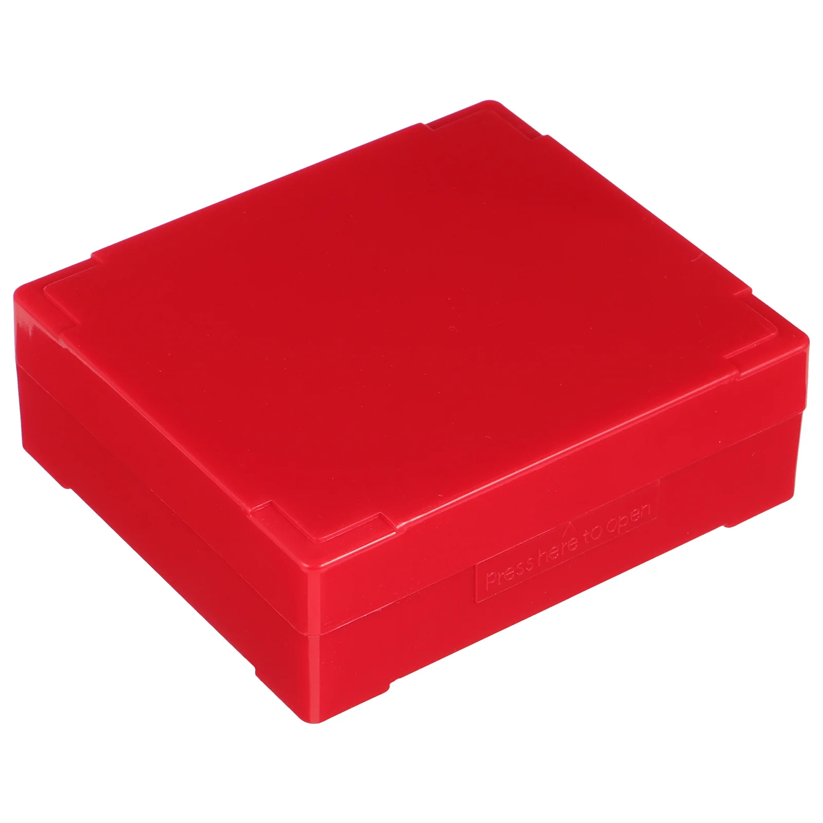 

25 Pieces Specimen Microscope ganizer Container Reusable Storage Case Laboratory Holder Large Capacity Stable Material