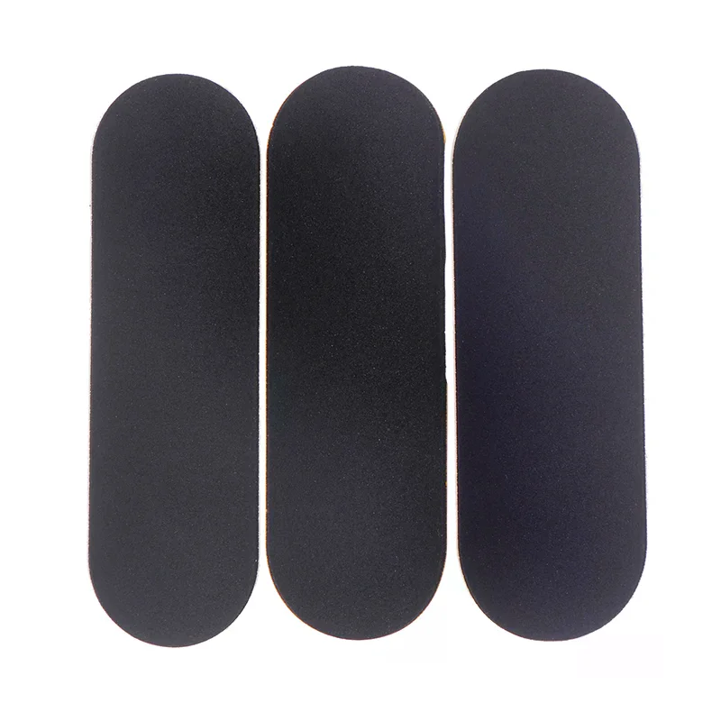 

Fingerboard Foam Grip Tapes For Finger SkateBoard Anti-slip Wooden Fingerboard Deck Adhesive Tape Stickers Grip Tapes Black Mat