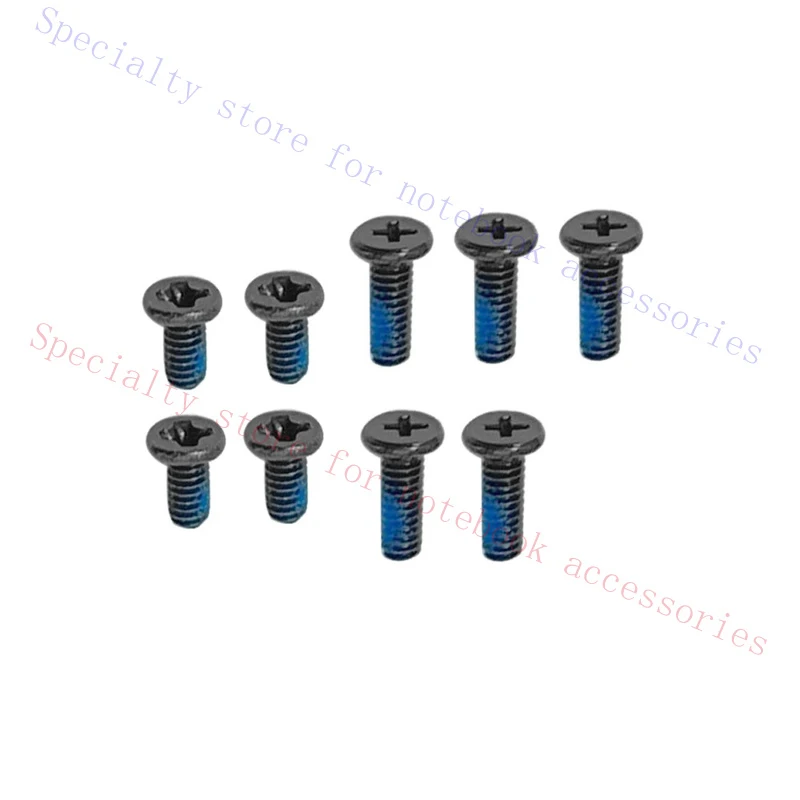 A+  Bottom Case screws for LENOVO IdeaPad Slim 3 14IAH8 83EQ  Slim 3 14IAN8 82XA