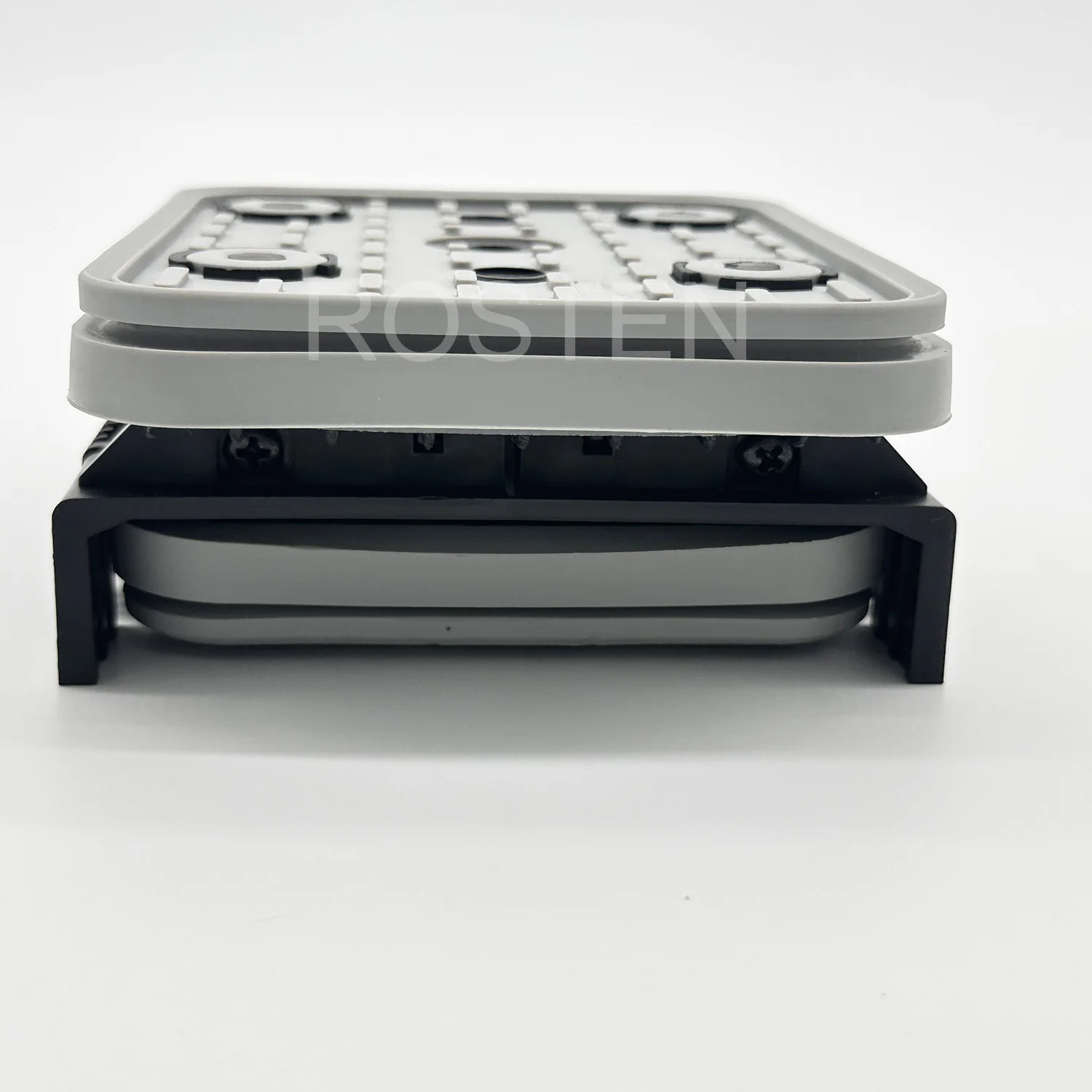 VCBL-K2 140x115x50 كتلة فراغ مركز التصنيع باستخدام الحاسب الآلي لأندرسون CNC راوتر شفط جراب 10.01.12.00626 #3