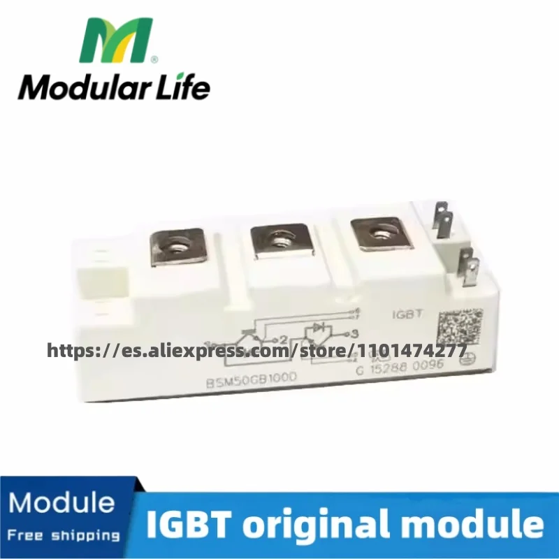 

Новый IGBT-модуль BSM75GB120D BSM25GB120D BSM35GB120D BSM50GB120D BSM25GB100D BSM35GB100D BSM50GB100D BSM75GB100D