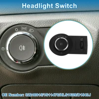 UXCELL No.92218815/1S11476/HLS1609/D1543J interruptor de faro para Chevrolet Camaro 10-15