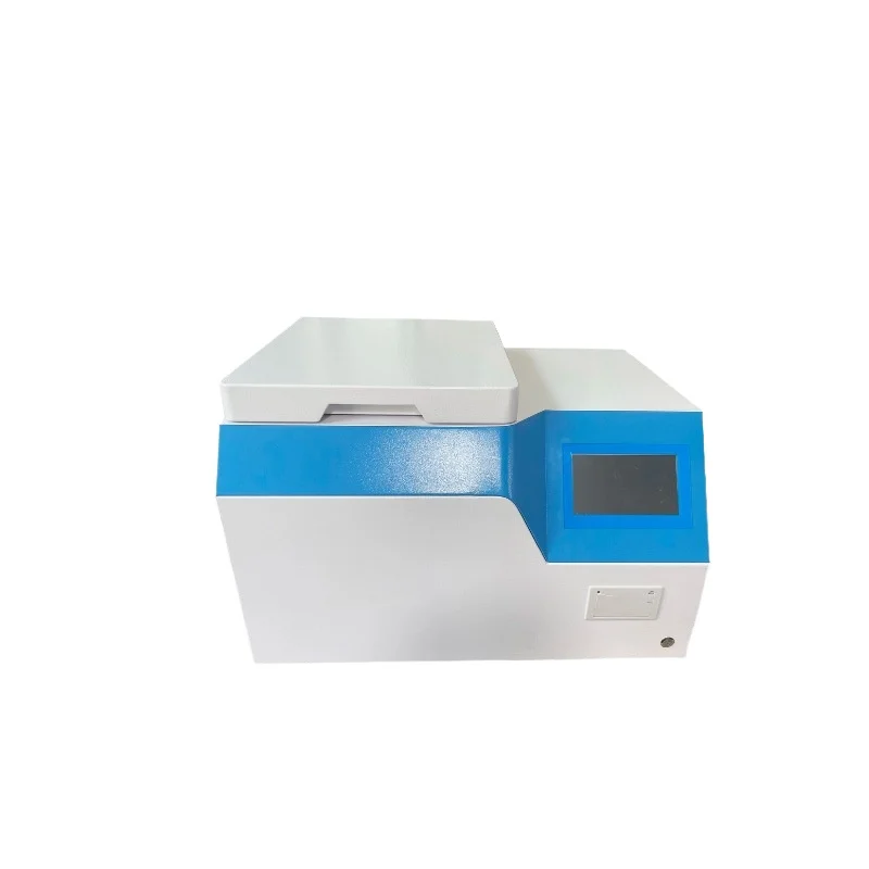 

Heat meter Calorific value analyzer Analytical instrument Calorific value detector Automatic intelligent