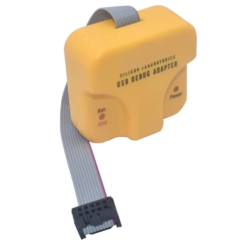 [B24B!】 U-EC6 C8051F Microcontroller (MCU) Programming Tool/Emulator