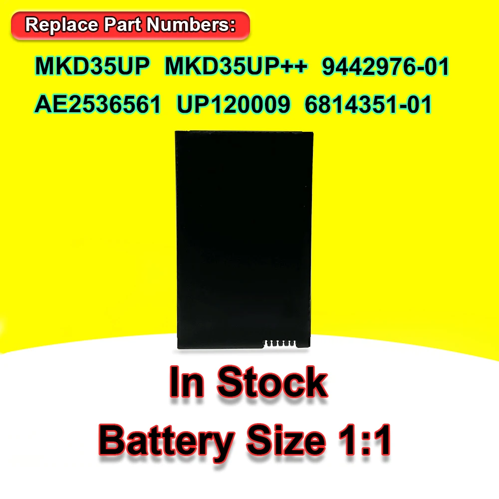 New MKD35UP 580mAh High Quality Battery For BMW 5/6/7/X3 X5 X6 730 740 745 760li 530L 530LE Fast Delivery+With Tracking Number