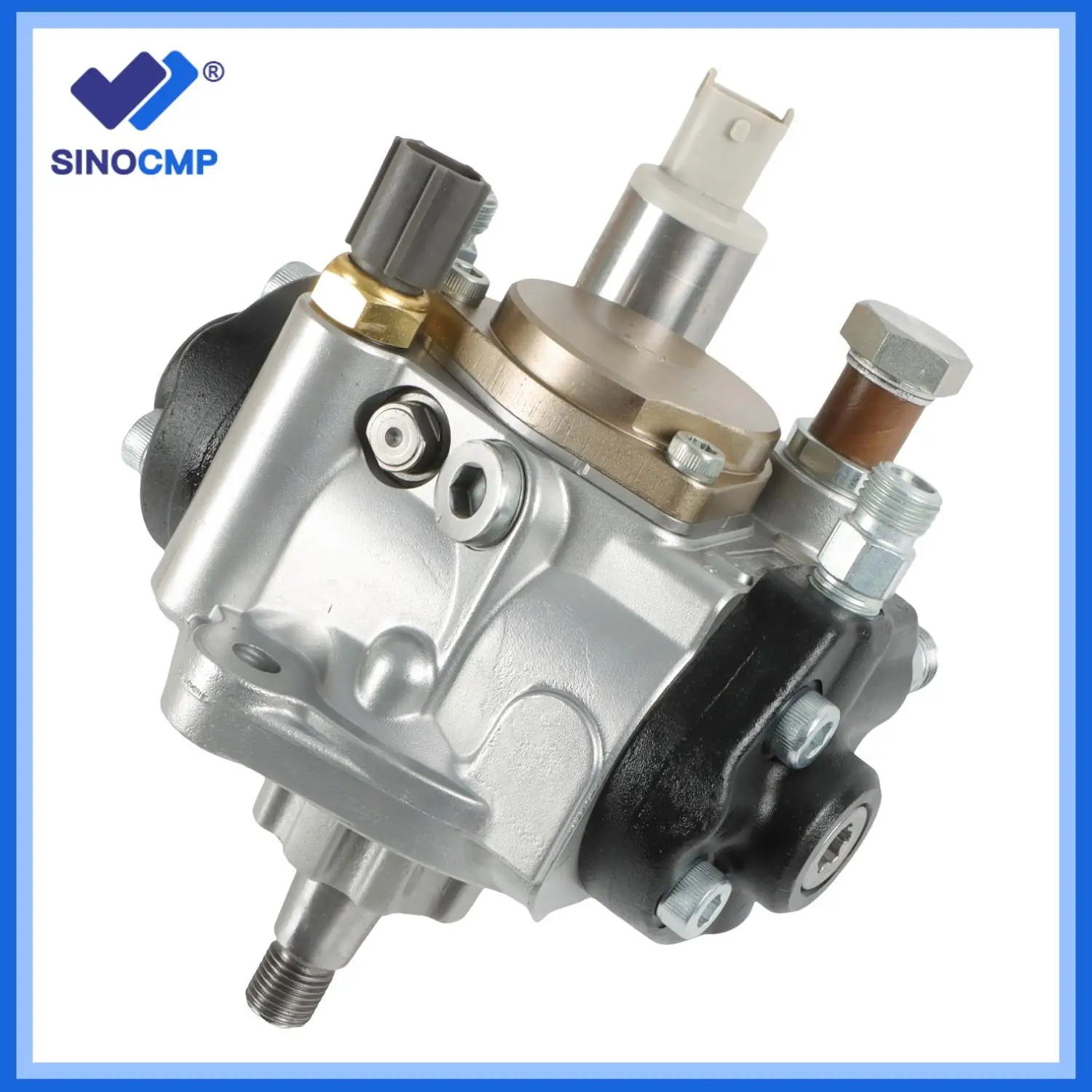 

1pc Fuel Injection Pump RE543423 294000-1540 2940001540 For John Deere 4045 Engine 5085E 5090R 6130D 6140D 605K W155 W170