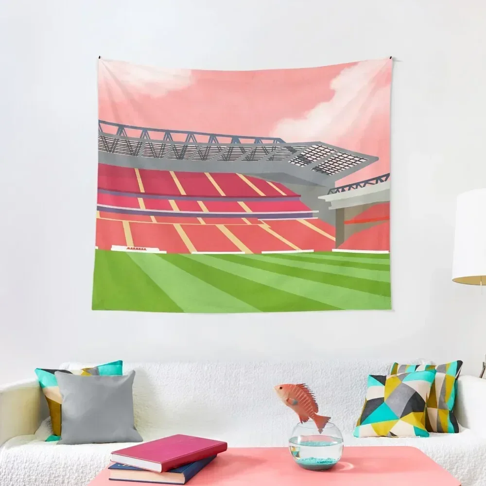 Anfield Tapestry Room Decoration Accessories Decoration Wall Room Decor Cute Tapestry