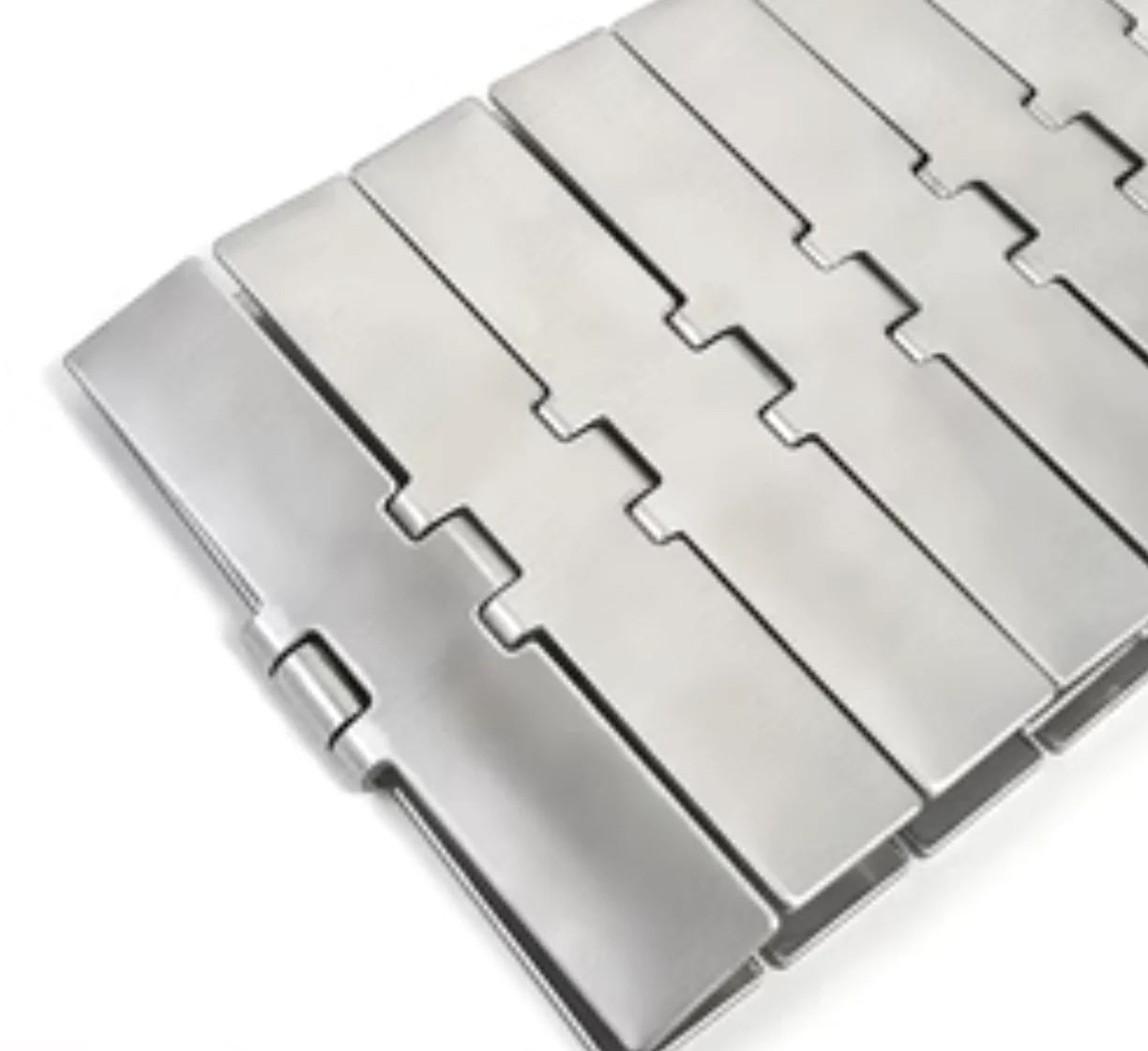 

5Pieces/lot 812-K750 Width:190.5mm Pitch:38.1mm 304Stainless Straight Chain Plate