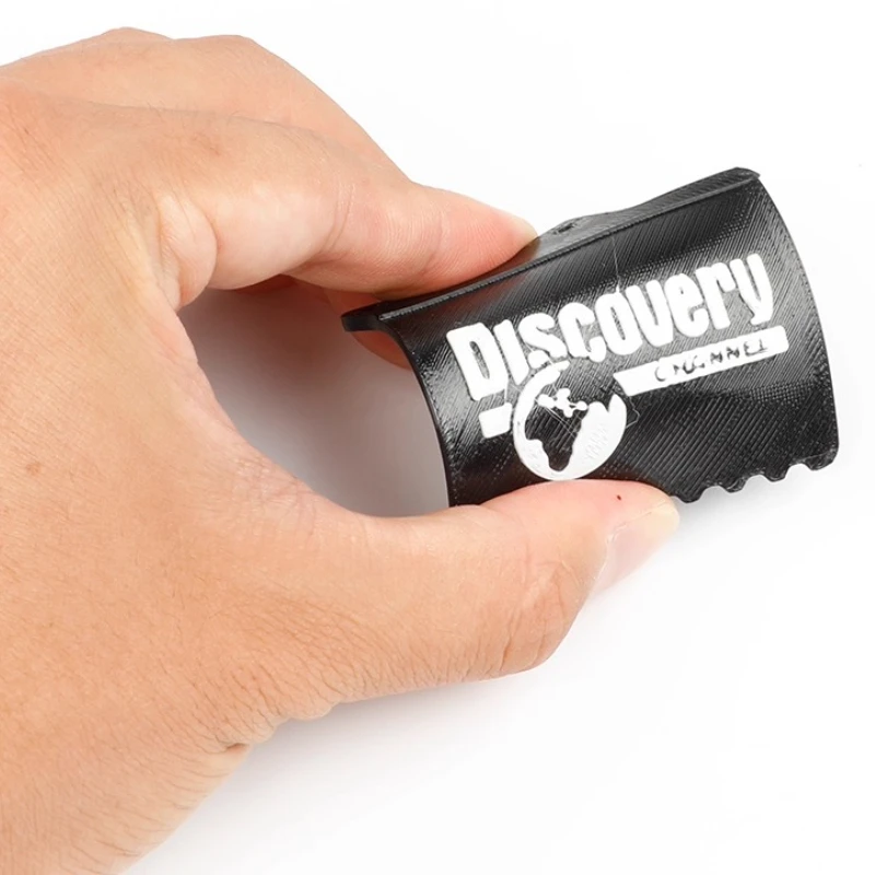 Gesimuleerd 3D-printspatbord voor 1/8 RC Crawler Car MJX H8H-accessoires