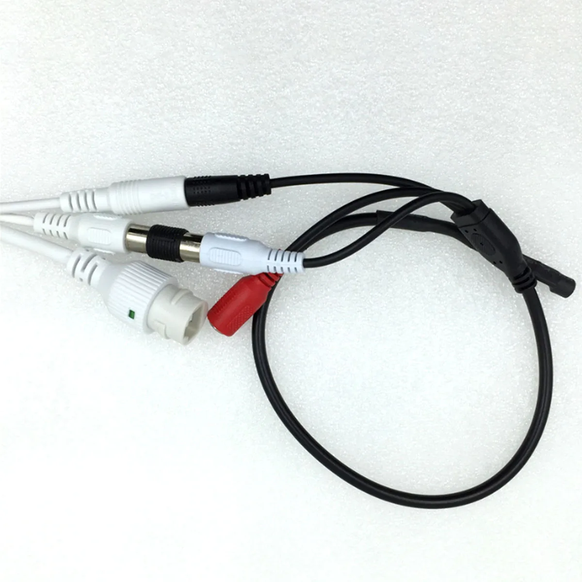 

2 Sets Pickup Audio Monitoring Microphone Microphones Professional Pickcup Pick-up Built-in