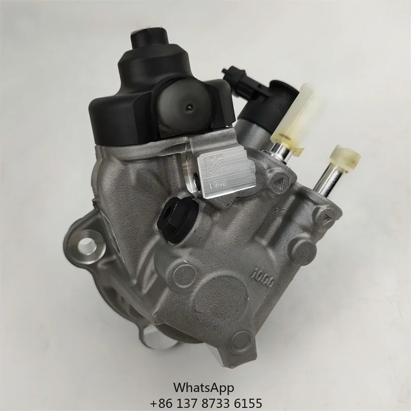 CP4 Diesel Engine Fuel Pump Assembly 0445010512 For Iveco