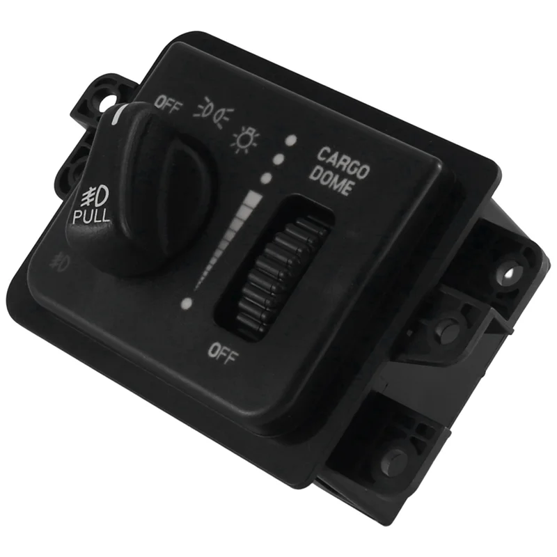 

Automotive Headlight Switch Indicator Switch Fog Light Switch For Dodge RAM 1500 2003-2005 56045537AA Replacement Accessories