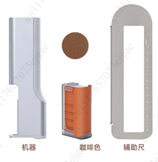 Portable PrintPen Edible Inkjet Pen, Custom DIY Food Printer for Bread Coffee Beer Latte Printing